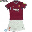 Maglia Bambino West Ham United Prima 2025/2026