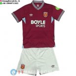 Maglia Bambino West Ham United Prima 2025/2026 Maglia Bambino West Ham United Prima 2025/2026