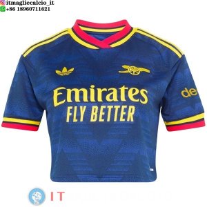 Maglia Donne Arsenal Seconda 2026/2027 I
