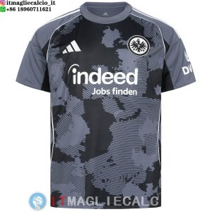 Thailandia Maglia Eintracht Frankfurt Terza 2025/2026