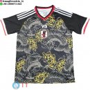 Thailandia Maglia Giappone Speciale 2026 Nero I Giallo