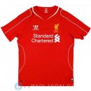 Retro Maglia Liverpool Prima 2014/2015