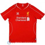 Retro Maglia Liverpool Prima 2014/2015