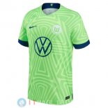 Thailandia Maglia VfL Wolfsburg Prima 2022/2023