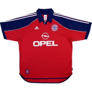 Retro Maglia Bayern Monaco Prima 1999/2001