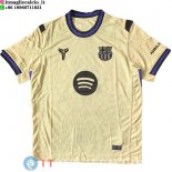 Thailandia Maglia Barcellona Seconda 2025/2026