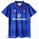 Retro Maglia Chelsea Prima 1989/1991