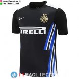 Formazione Maglia Inter Milan 2025/2026 Nero Blu