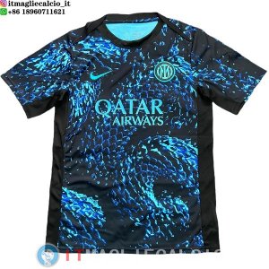 Thailandia Maglia Inter Milan Speciale 2025/2026 Blu Navy
