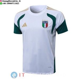 Formazione Maglia Italia 2026 Bianco Verde