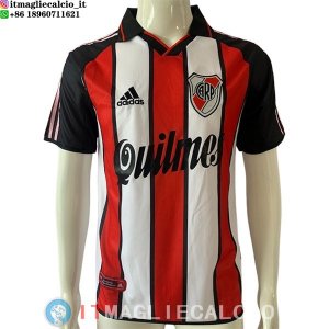 Retro Maglia River Plate Seconda 2000/2002