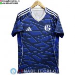 Thailandia Maglia Schalke 04 Prima Concetto 2025/2026