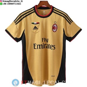 Retro Maglia AC Milan Terza 2013/2014