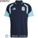 POLO Maglia Argentina 2026 Blu Navy