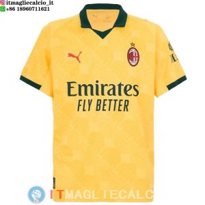 Thailandia Maglia AC Milan Terza 2025/2026