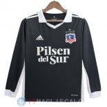 Thailandia Maglia Colo Colo Seconda 2022/2023 ML
