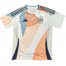 Thailandia Maglia Spagna Seconda 2025