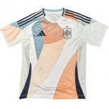 Thailandia Maglia Spagna Seconda 2025
