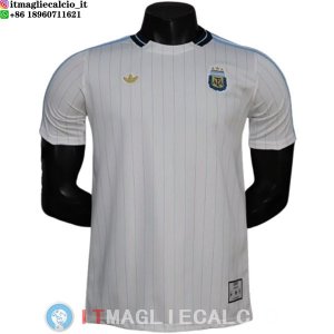 Thailandia Maglia Argentina Especial 2026 Bianco