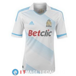 Retro Maglia Marseille Prima 2011/2012