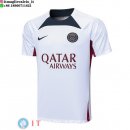 Formazione Maglia Paris Saint Germain 2023/2024 Bianco Rosso