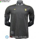 Maglia Manchester United Speciale Giocatori 2025/2026 Nero
