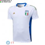 Formazione Maglia Italia 2024 Bianco Blu