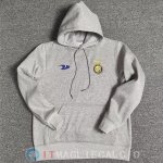 Felpe Con Cappuccio Al-Nassr 22-23 Grigio Felpe Con Cappuccio Al-Nassr 22-23 Grigio