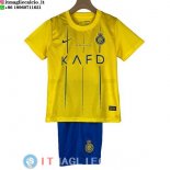 Maglia Bambino Al-Nassr FC Prima 2023/2024