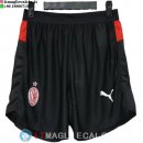 Thailandia Maglia AC Milan Pantaloni Prima Giocatori 2025/2026