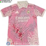 Thailandia Maglia Real Madrid Speciale 2026/2027 Rosa Bianco