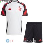 Maglia Seconda Set Completo Uomo Flamengo 2025/2026