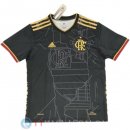 Thailandia Maglia Flamengo Speciale 2022/2023 Nero