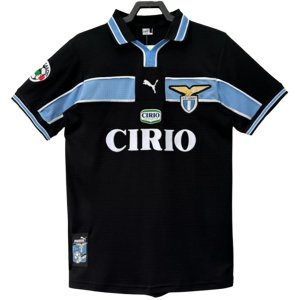 Retro Maglia Lazio Seconda 1998/1999
