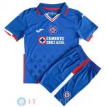 Maglia Bambino Cruz Azul Prima 2022/2023