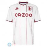 Thailandia Maglia Aston Villa Seconda 2021/2022