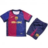 Maglia Bambino Barcellona Prima 2024/2025 III