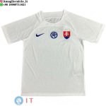 Thailandia Maglia Slovacchia Seconda 2024
