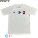 Thailandia Maglia Slovacchia Seconda 2024
