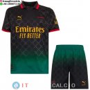 Maglia Bambino Ac Milan Fourth 2024/2025