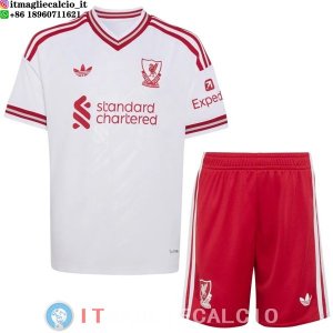 Maglia Set Completo Uomo Liverpool Seconda 2026/2027