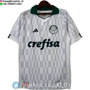 Thailandia Maglia Palmeiras Speciale 2023/2024 Bianco