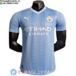 Thailandia Maglia Manchester City Prima Giocatori 2023/2024