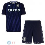 Maglia Set Completo Uomo Aston Villa Prima 2021/2022