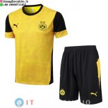 Formazione Set Completo Borussia Dortmund 2025/2026 Giallo Nero