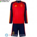 Maglia Bambino Spagna Prima 2026 ML