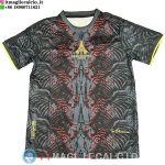 Thailandia Maglia Paris Saint Germain Speciale 2025/2026 Grigio Rosso