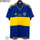 Thailandia Maglia Boca Juniors Speciale 2023/2024 Blu Giallo