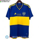 Thailandia Maglia Boca Juniors Speciale 2023/2024 Blu Giallo