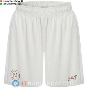 Thailandia Pantaloni Maglia Napoli Seconda 2025/2026